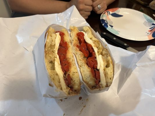 Anthony's Paninoteca by null