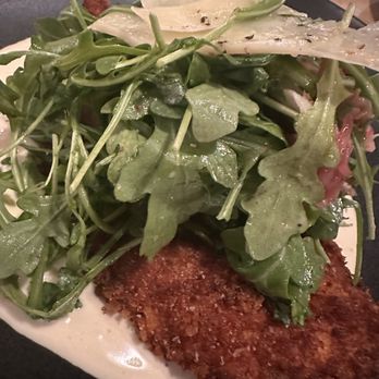 Ramsay's Kitchen - Chicken Milanese - New American Near Me - Naperville, Illinois