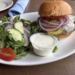 Perfect Burger