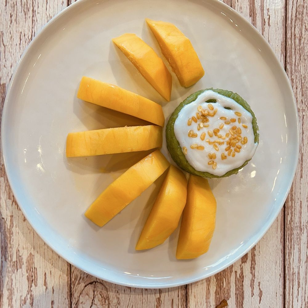 Mango Sticky Rice