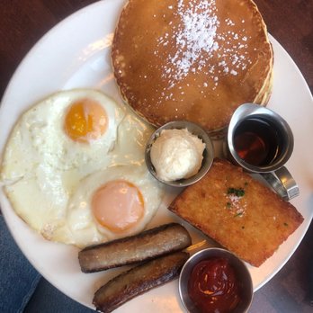 The Coupe - The Coupe Royale - choice of breakfast meat, pancakes or French toast, eggs, and hash brown - Diners Near Me - Washington, DC, District of Columbia The Coupe - The Coupe Royale - choice of breakfast meat, pancakes or French toast, eggs, and hash brown - Diners Near Me - Washington, DC, District of Columbia
