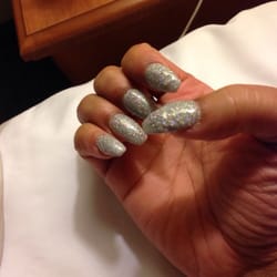 Absecon Nail - The final result
