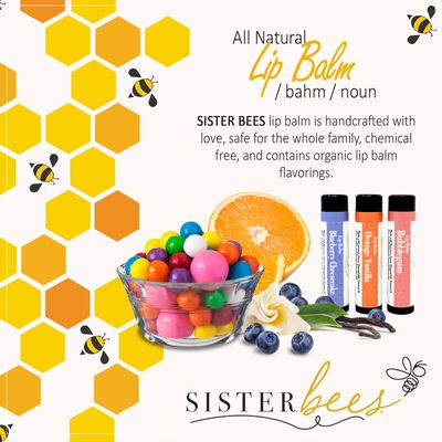 Sister Bees by null