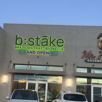 B Stake - Outside - Brazilian Near Me - Las Vegas, Nevada B Stake - Outside - Brazilian Near Me - Las Vegas, Nevada