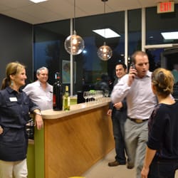 VIVO Realty - Late night learning at a VIVO Plano event.