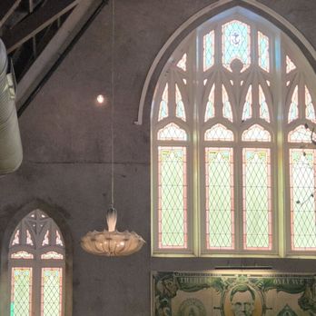 Church and Union - Bar area. - New American Near Me - Charleston, South Carolina