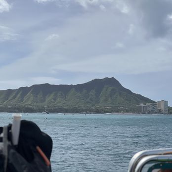Honolulu Snorkel - Diamondhead from boat - Snorkeling Near Me - Honolulu, Hawaii Honolulu Snorkel - Diamondhead from boat - Snorkeling Near Me - Honolulu, Hawaii