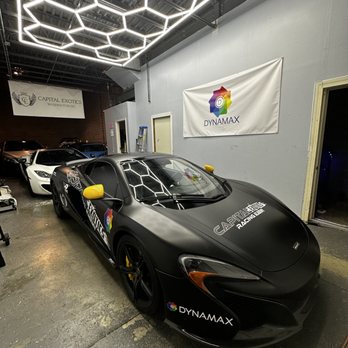Dynamax - Vehicle Wraps Near Me - Sterling, Virginia Dynamax - Vehicle Wraps Near Me - Sterling, Virginia