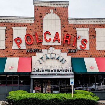 Polcari's Restaurant - Exterior - Pizza Near Me - Saugus, Massachusetts Polcari's Restaurant - Exterior - Pizza Near Me - Saugus, Massachusetts