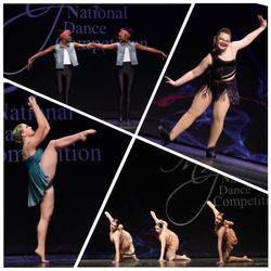 Academy of Dance - We love to perform