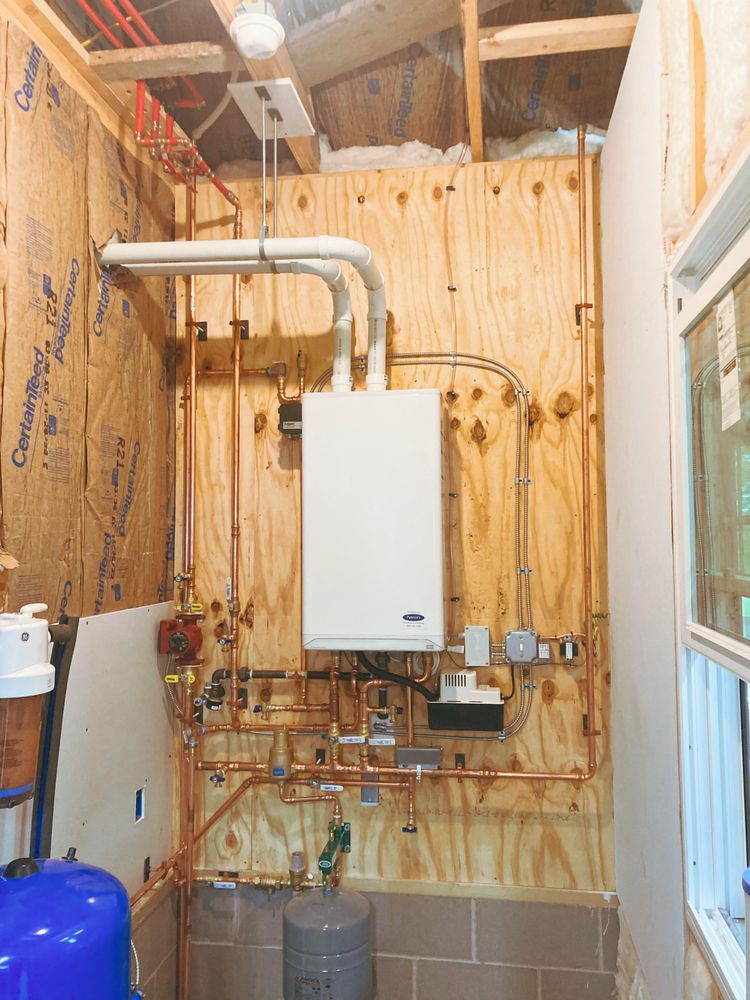 Slide of Patrick’s Plumbing And Heating