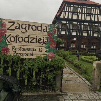 Zagroda Kołodzieja - Polish Near Me - Zgorzelec, DS