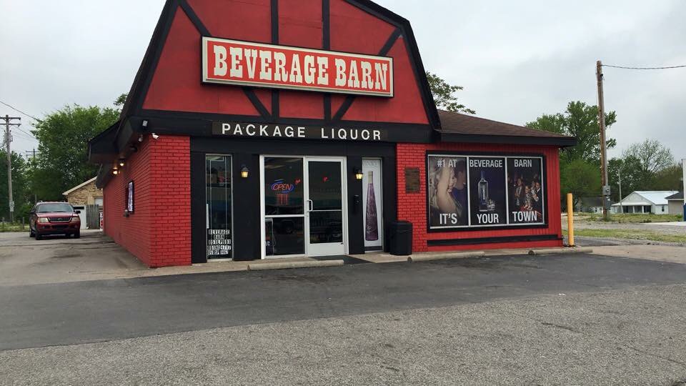BEVERAGE BARN Updated August 2024 810 N Green St, Henderson