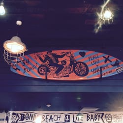 BAR 34 BONDI Restaurant and live music