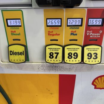 Shell Service Stations - Gas Stations Near Me - Houston, Texas