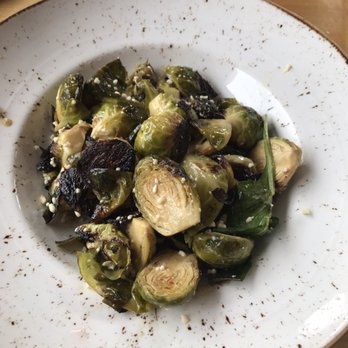 Barcocina - Brussel sprouts, delicious! - Mexican Near Me - Chicago, Illinois Barcocina - Brussel sprouts, delicious! - Mexican Near Me - Chicago, Illinois