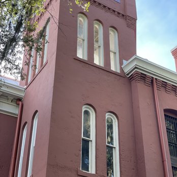 Old Jail After Dark - Walking Tours Near Me - St. Augustine, Florida