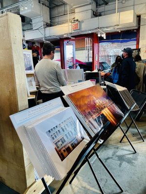 Chelsea Flea by null