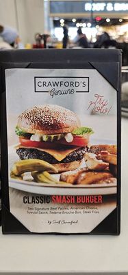 Crawford's Genuine by null