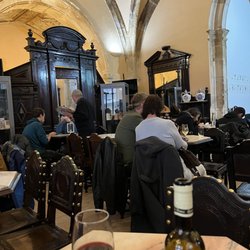 Café Santa Cruz - Interior