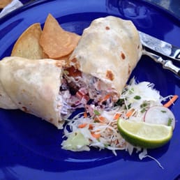 Yummy burrito