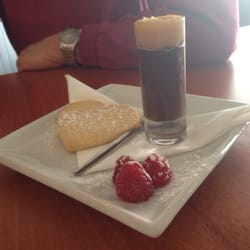 The Hythe Brasserie - Chocolate pot
