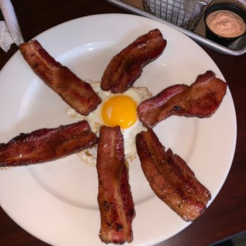 Goodstuff Smokehouse - Candied bacon - Barbeque Near Me - Blackstone, Massachusetts
