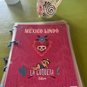 La Coqueta - Photos - Mexican Near Me - Tulum, ROO