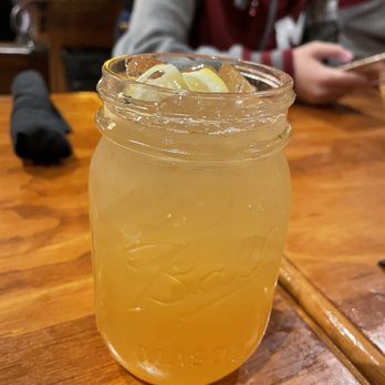 Mystic Grill - The brothers bourbon mixed drink - Southern Near Me - Covington, Georgia
