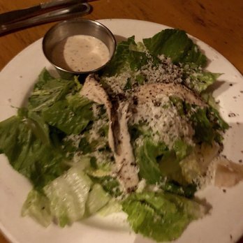 Roaring Fork - Happy hour Caesar Salad - American Near Me - Scottsdale, Arizona