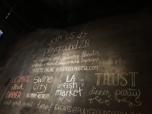 Menu photo 4 Trust Santa Ana, CA