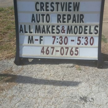 Crestview Auto Repair - Auto Repair Near Me - Austin, Texas