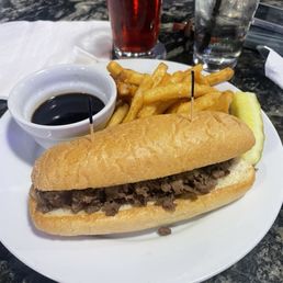 Tavern Dip Sandwich Tavern Dip Sandwich