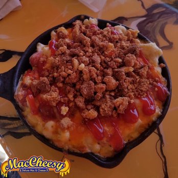 MacCheesy - Comfort Food Near Me - Joplin, Missouri