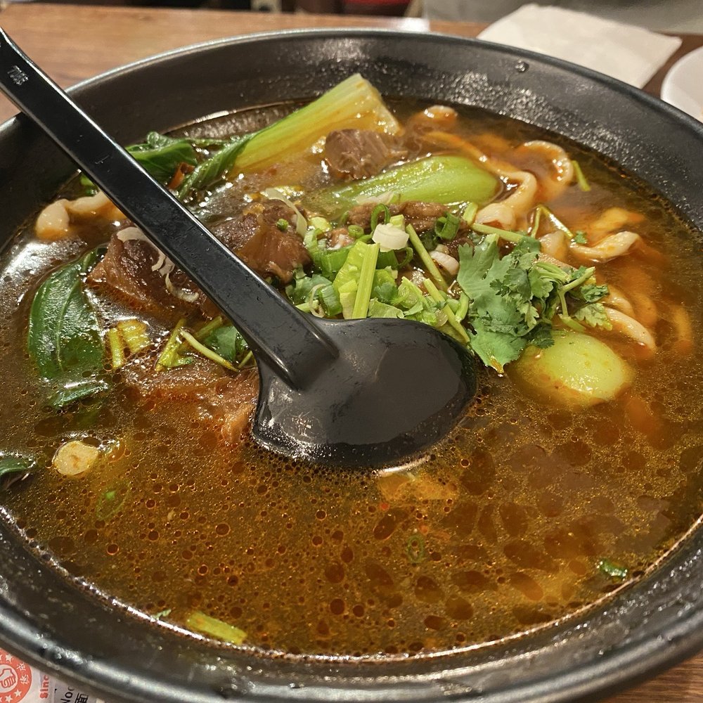 88 Bao Bao - Beef Noodle Soup - Chinese Near Me - Castro Valley, California