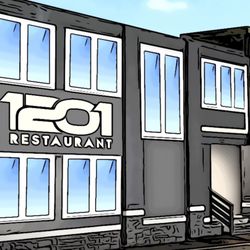 1201 Restaurant