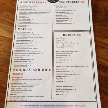 Fat Dragon - Menu - Chinese Near Me - Los Angeles, California Fat Dragon - Menu - Chinese Near Me - Los Angeles, California
