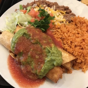 Rudy's - Chicken taquitos - Mexican Near Me - Santa Barbara, California