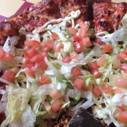 Pizza Hut - Amazing #blt #pizza .. All #pizzahut restaurants need to have this available NOW!!!