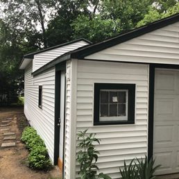 Good materials, good craftsmanship, and job was finished quickly and perfectly Good materials, good craftsmanship, and job was finished quickly and perfectly