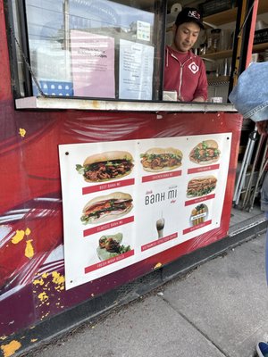 Menu photo 1 Little Banh Mi Shop Toronto, ON