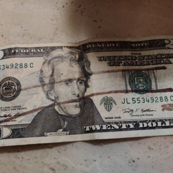 Singkawang Cafe - Fake money... - Indonesian Near Me - El Monte, California Singkawang Cafe - Fake money... - Indonesian Near Me - El Monte, California