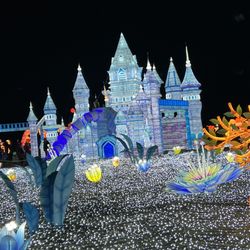 LuminoCity Festival - Castle