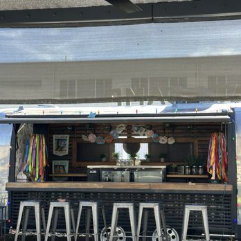 Camp Outpost - New American Near Me - San Antonio, Texas