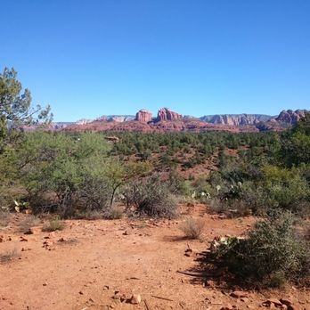 Red Rock State Park - Parks Near Me - Sedona, Arizona