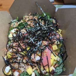 Sushi Bowl