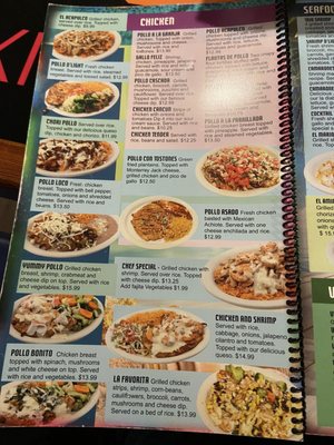 Menu photo 8 El Acapulco Elizabethtown, KY Menu photo 8 El Acapulco Elizabethtown, KY