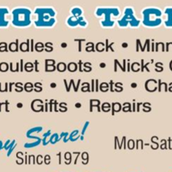 The Shoe & Tack Shop - untitled