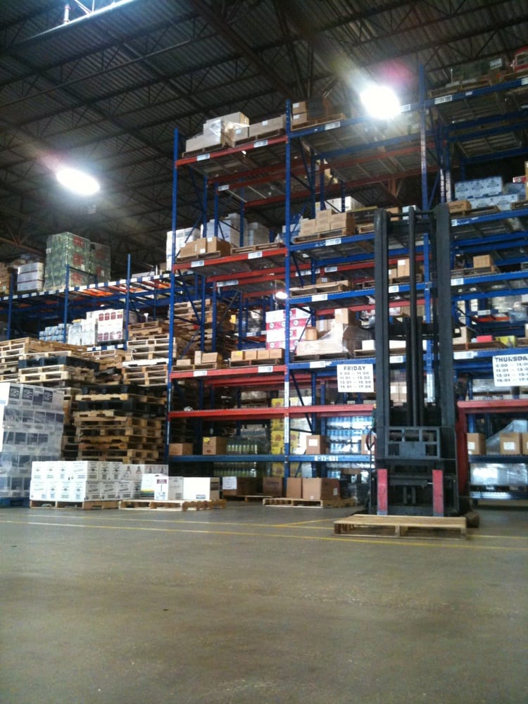 GLAZER’S COMPANIES OF LA Updated October 2024 111 Riverbend Dr