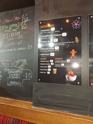 Menu photo 1 The Bollywood Taco Toronto, ON